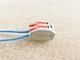 compact splicing connector