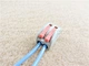 compact splicing connector